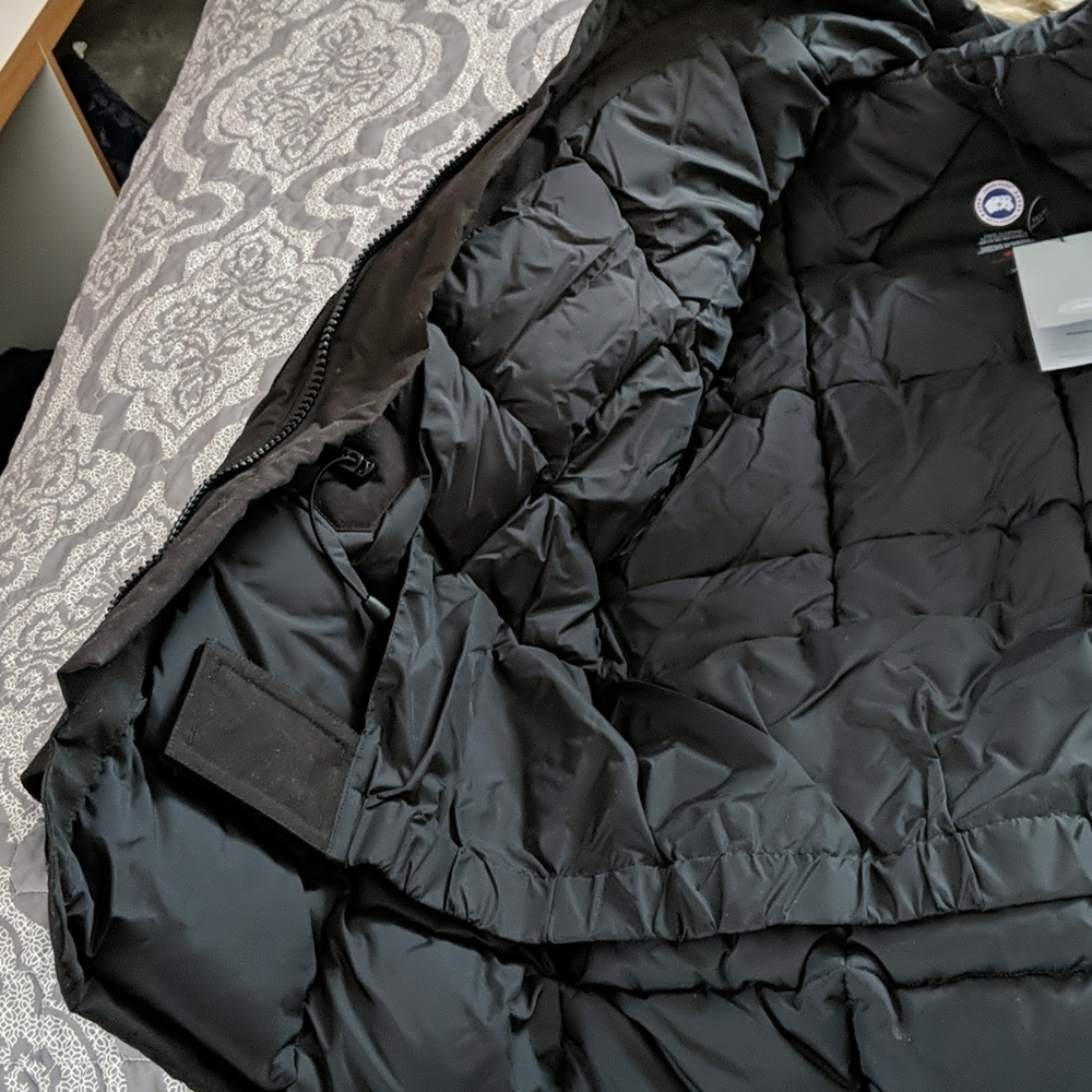 Canada Goose Men's Expedition Parka - Picture 13 of 15